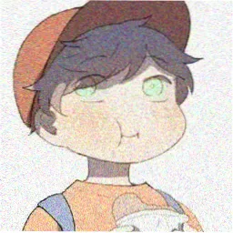 何小满角色头像